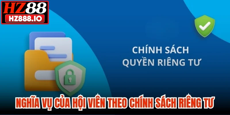 Nghĩa vụ của hội viên